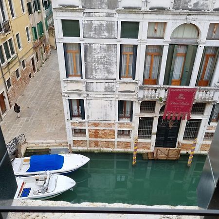 Ca' Cappello Venice Apartment 2 With Canal View Dış mekan fotoğraf