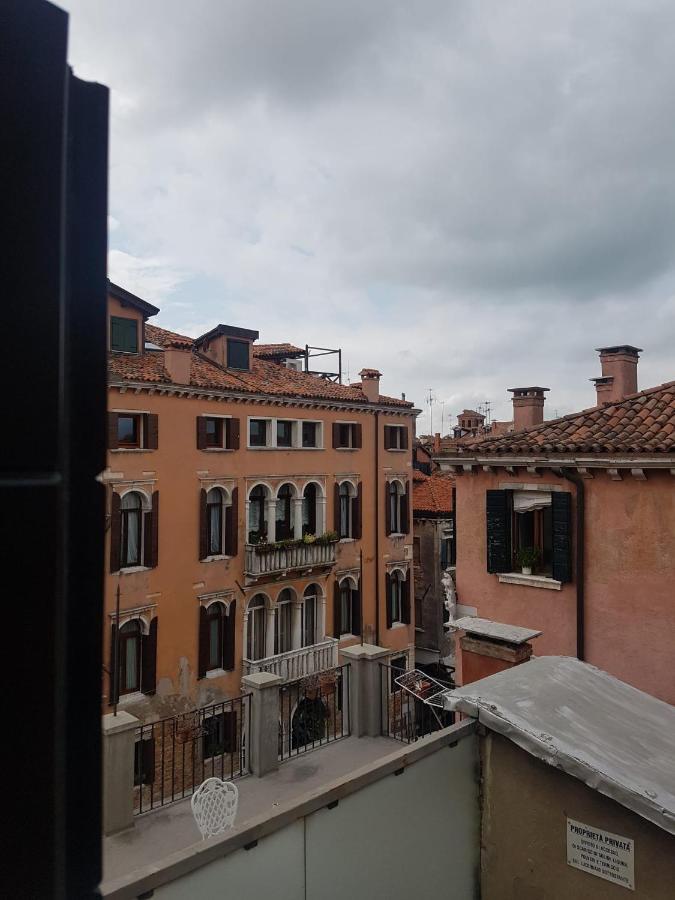 Ca' Cappello Venice Apartment 2 With Canal View Dış mekan fotoğraf