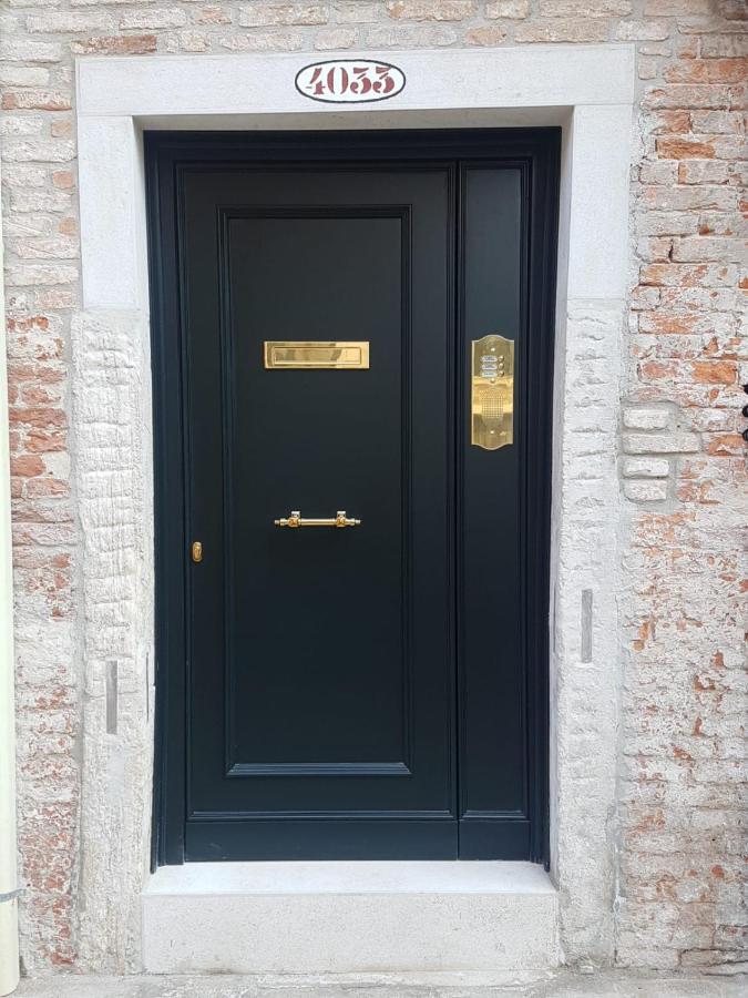 Ca' Cappello Venice Apartment 2 With Canal View Dış mekan fotoğraf