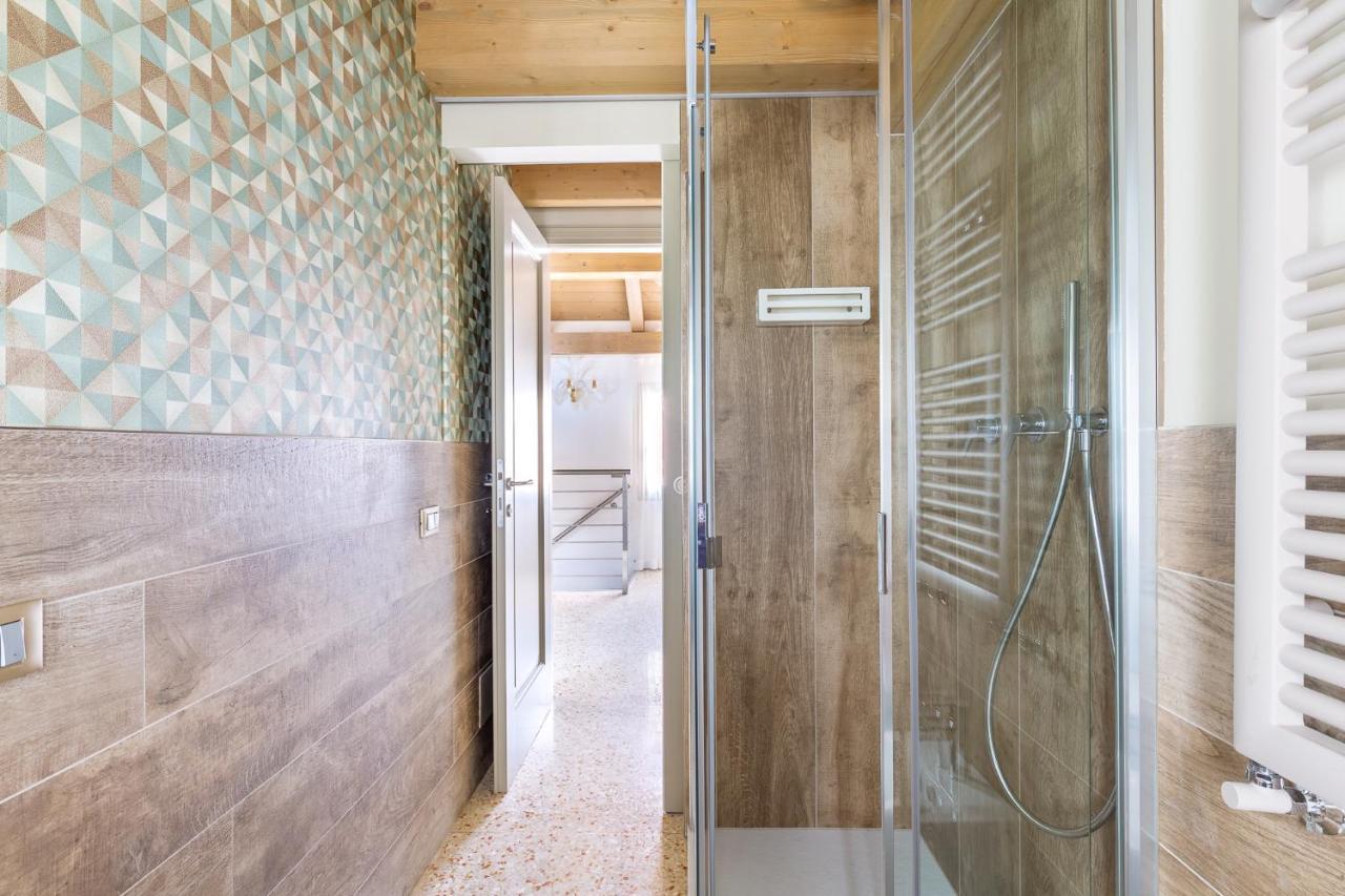 Ca' Cappello Venice Apartment 2 With Canal View Dış mekan fotoğraf