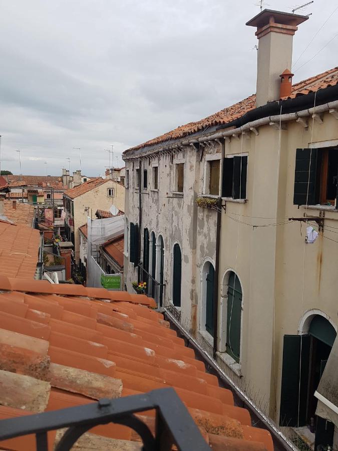 Ca' Cappello Venice Apartment 2 With Canal View Dış mekan fotoğraf